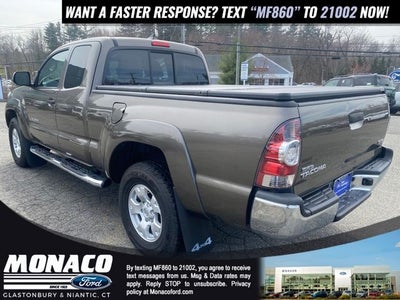 2015 Toyota Tacoma Base