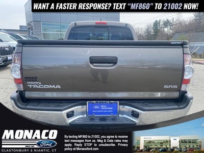 2015 Toyota Tacoma Base