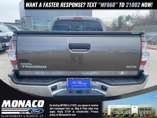 2015 Toyota Tacoma Base