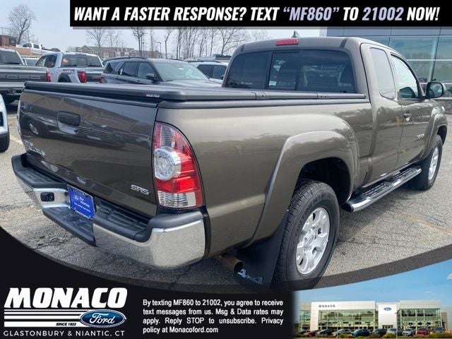 2015 Toyota Tacoma Base