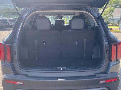 2021 Kia Sorento S