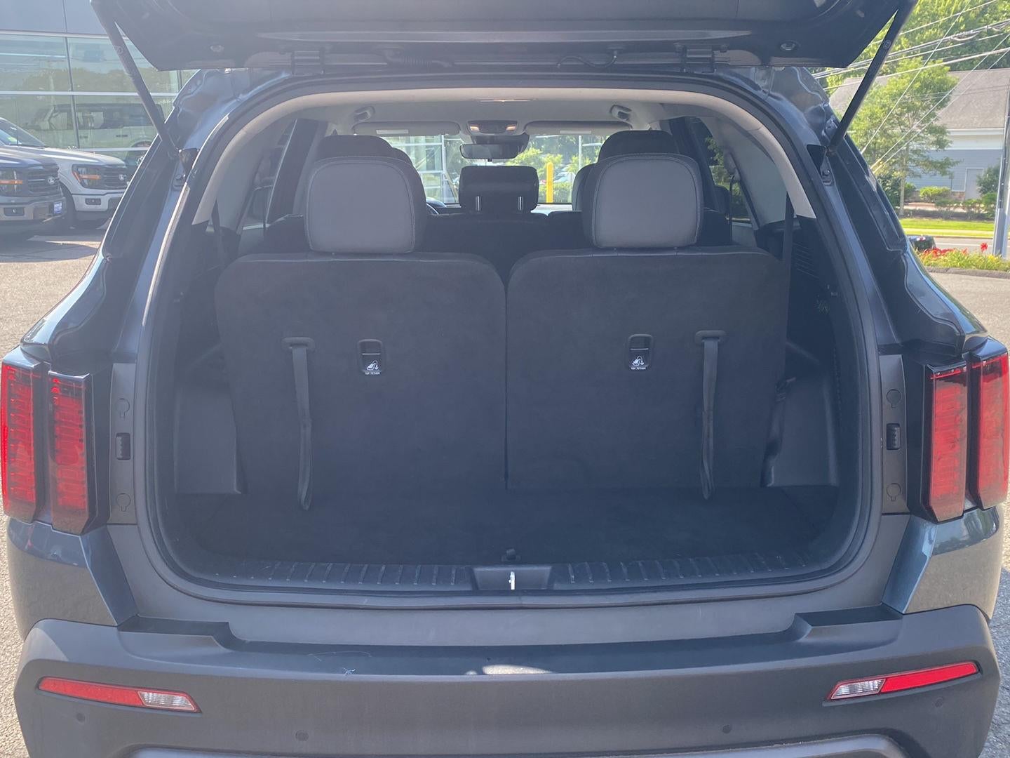 2021 Kia Sorento S
