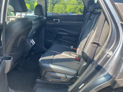 2021 Kia Sorento S