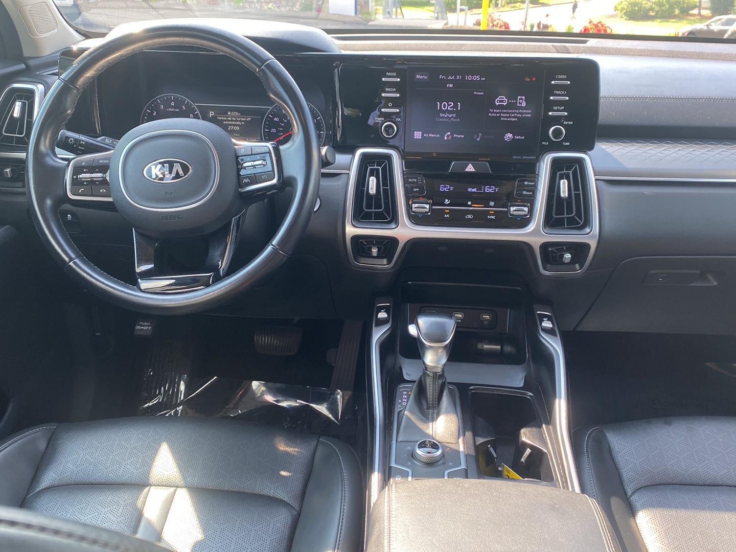2021 Kia Sorento S