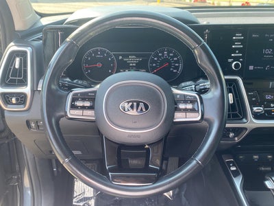2021 Kia Sorento S