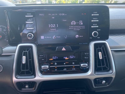 2021 Kia Sorento S