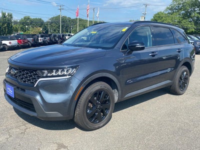 2021 Kia Sorento S