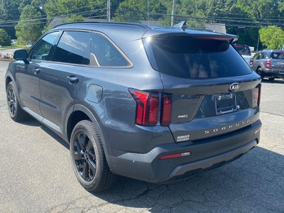2021 Kia Sorento S