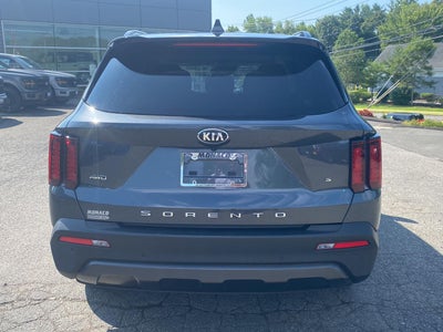 2021 Kia Sorento S
