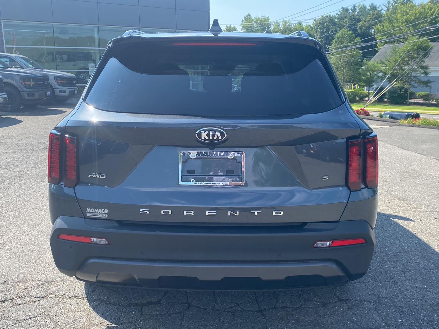 2021 Kia Sorento S