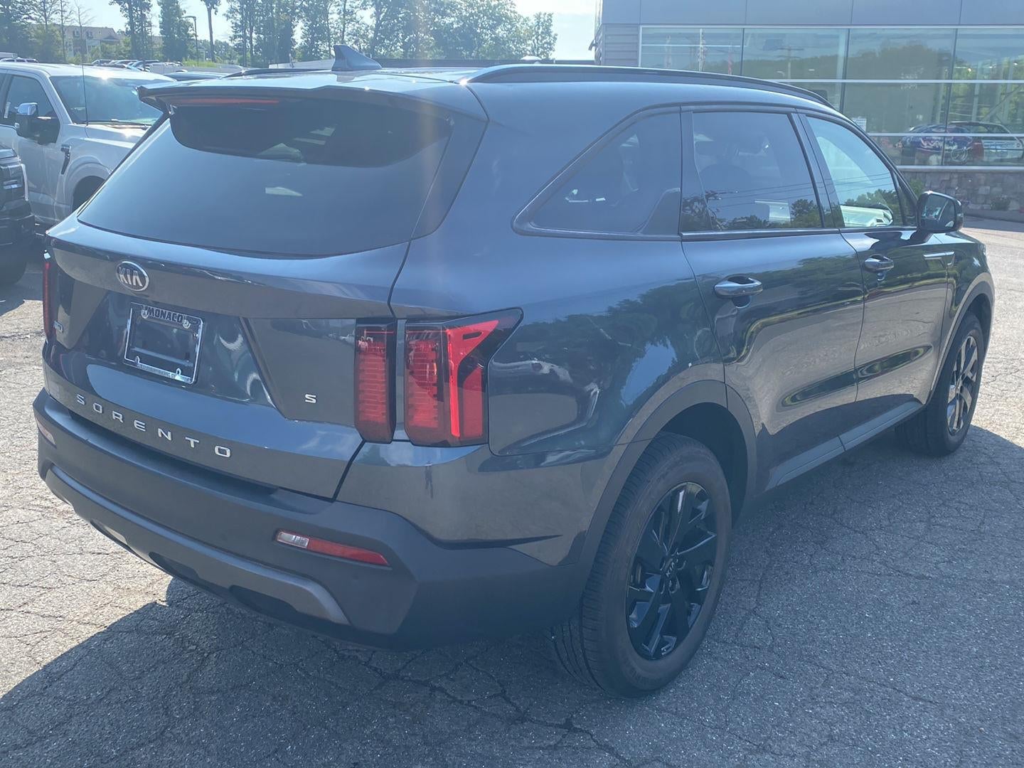 2021 Kia Sorento S