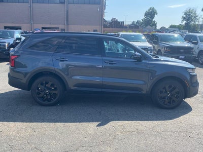 2021 Kia Sorento S