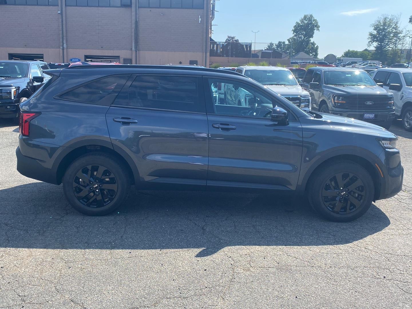2021 Kia Sorento S