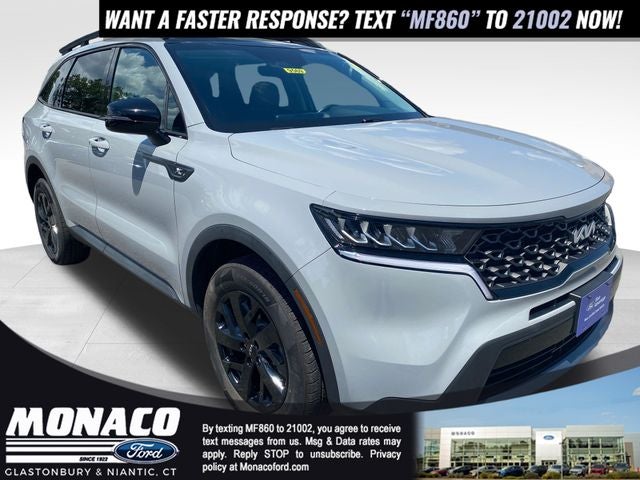2023 Kia Sorento X-Line S