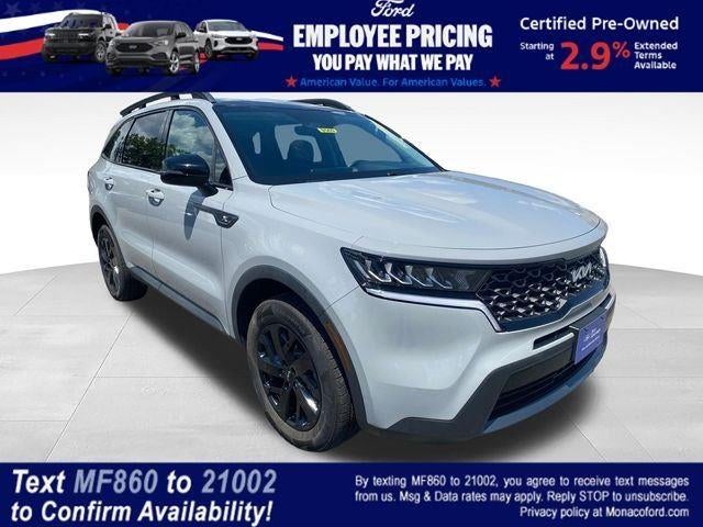 2023 Kia Sorento X-Line S