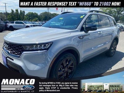 2023 Kia Sorento X-Line S
