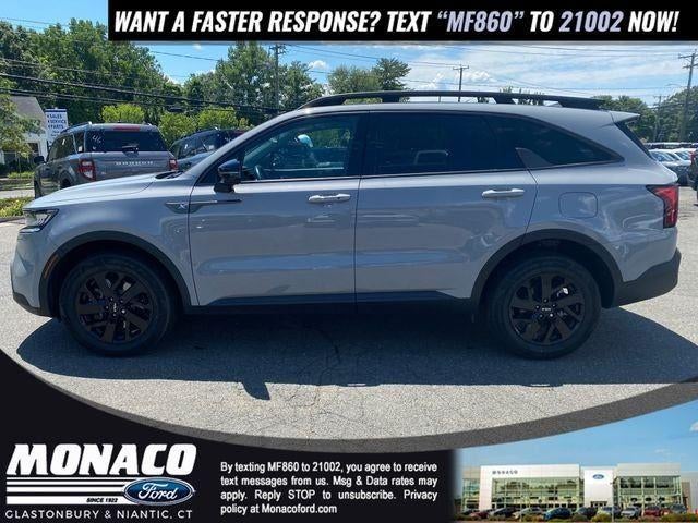 2023 Kia Sorento X-Line S