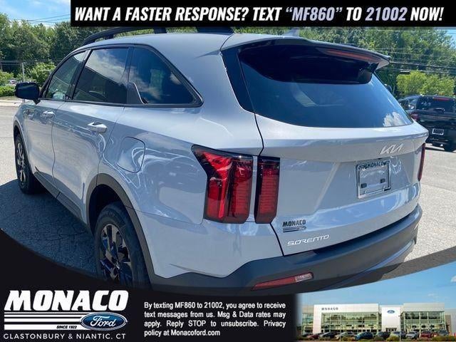 2023 Kia Sorento X-Line S