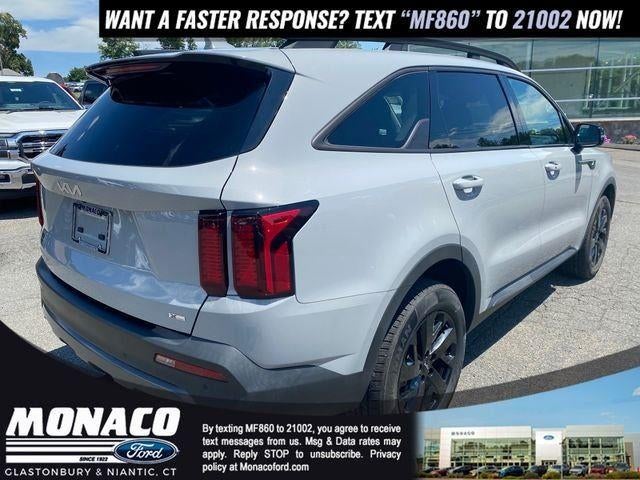 2023 Kia Sorento X-Line S