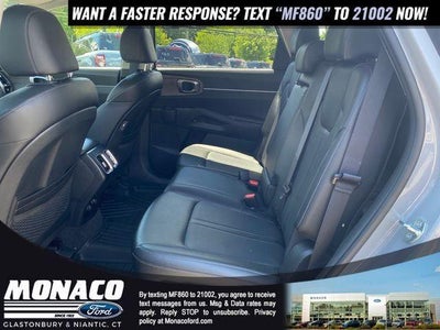 2023 Kia Sorento X-Line S