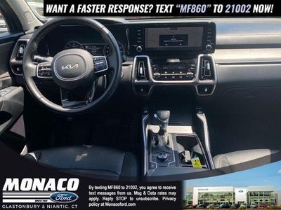 2023 Kia Sorento X-Line S