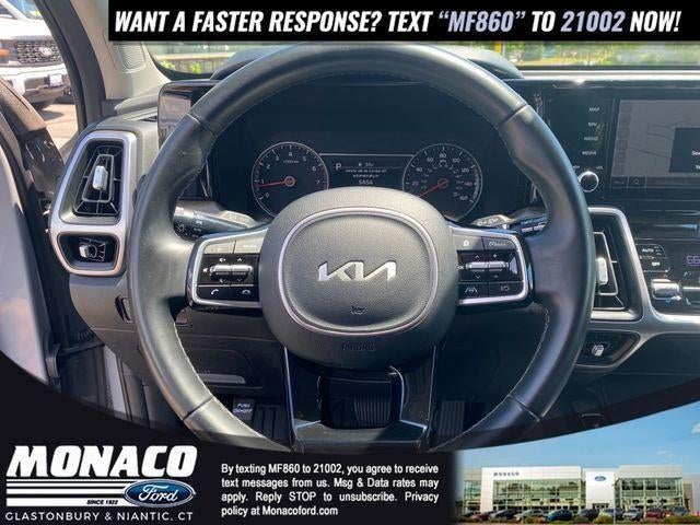 2023 Kia Sorento X-Line S