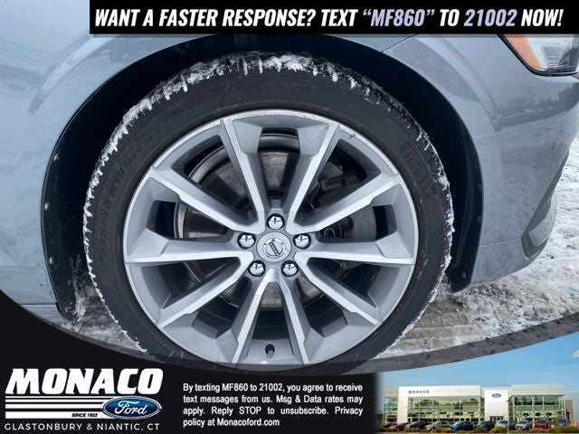 2020 Volvo S60 T6 Momentum *Under Deposit*