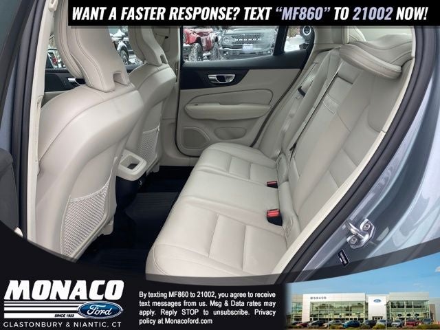 2020 Volvo S60 T6 Momentum *Under Deposit*