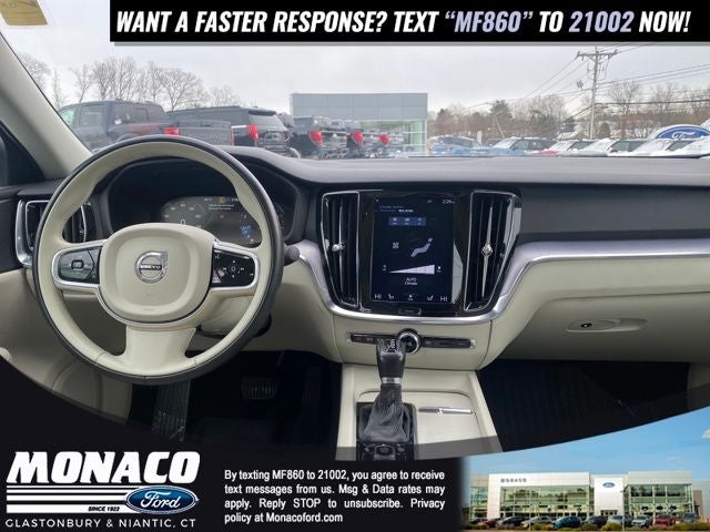 2020 Volvo S60 T6 Momentum *Under Deposit*
