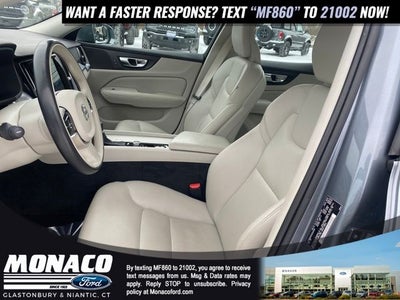 2020 Volvo S60 T6 Momentum *Under Deposit*