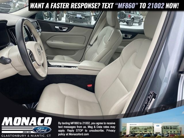 2020 Volvo S60 T6 Momentum *Under Deposit*