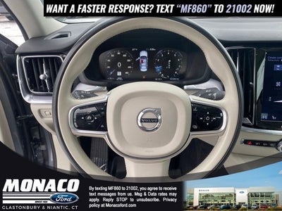 2020 Volvo S60 T6 Momentum *Under Deposit*