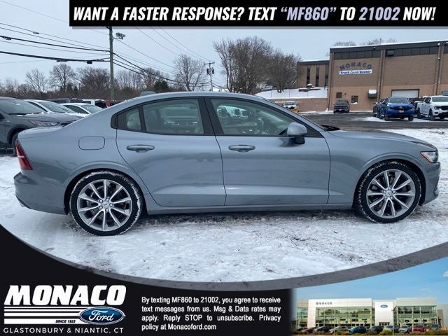 2020 Volvo S60 T6 Momentum *Under Deposit*