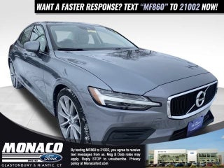 2020 Volvo S60 T6 Momentum *Under Deposit*