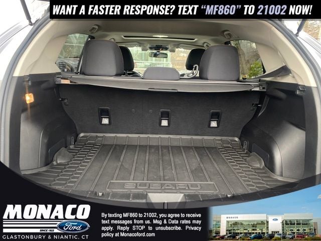 2020 Subaru Crosstrek Premium