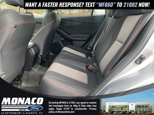 2020 Subaru Crosstrek Premium