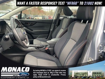 2020 Subaru Crosstrek Premium