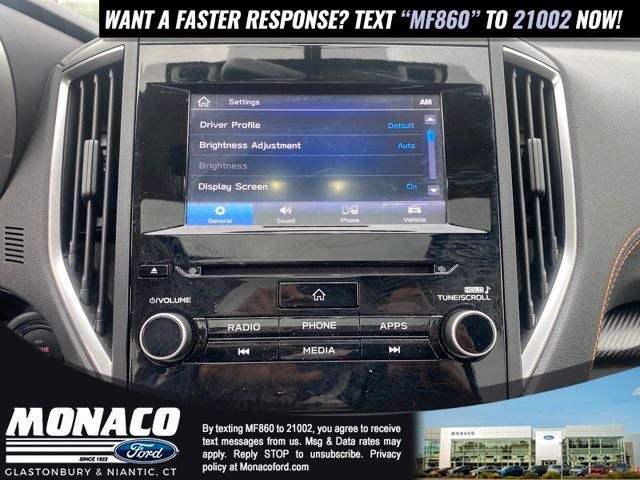 2020 Subaru Crosstrek Premium