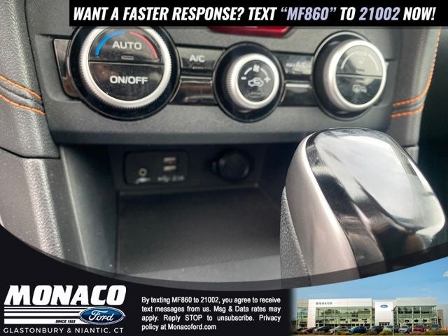 2020 Subaru Crosstrek Premium