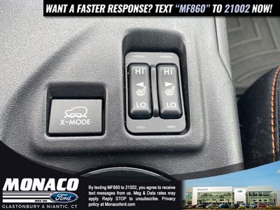 2020 Subaru Crosstrek Premium