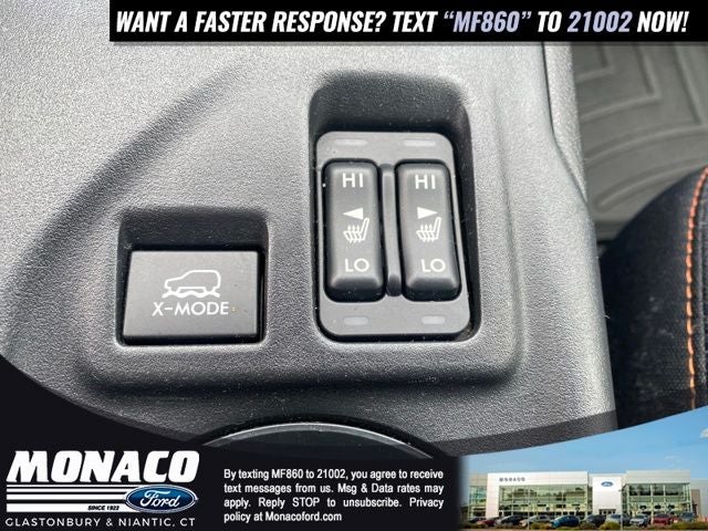 2020 Subaru Crosstrek Premium