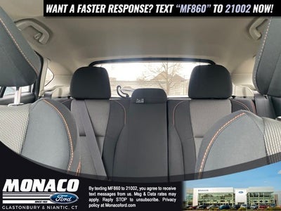 2020 Subaru Crosstrek Premium