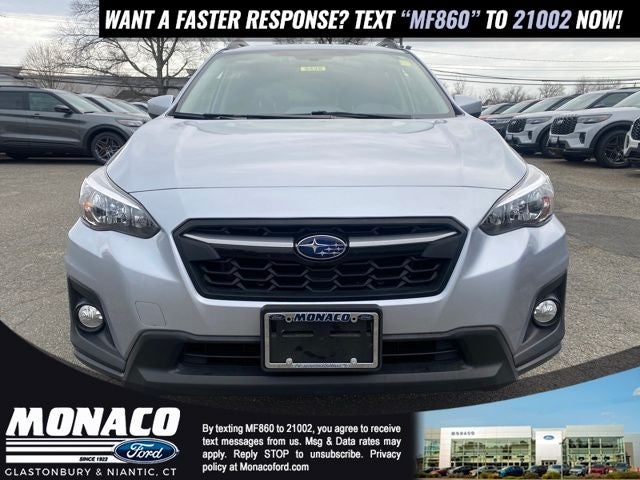 2020 Subaru Crosstrek Premium