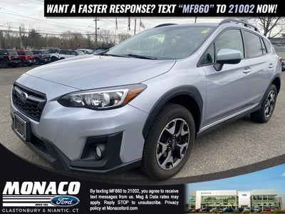2020 Subaru Crosstrek Premium