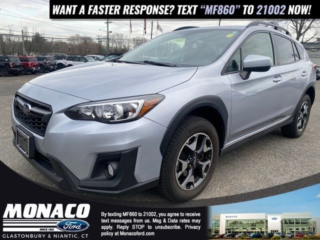 2020 Subaru Crosstrek Premium
