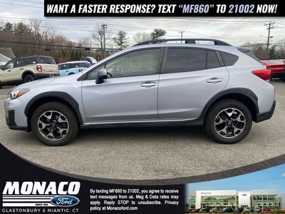 2020 Subaru Crosstrek Premium
