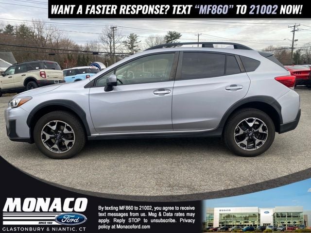 2020 Subaru Crosstrek Premium