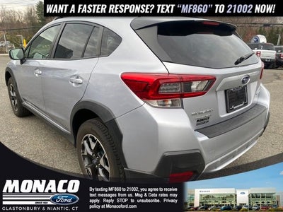 2020 Subaru Crosstrek Premium