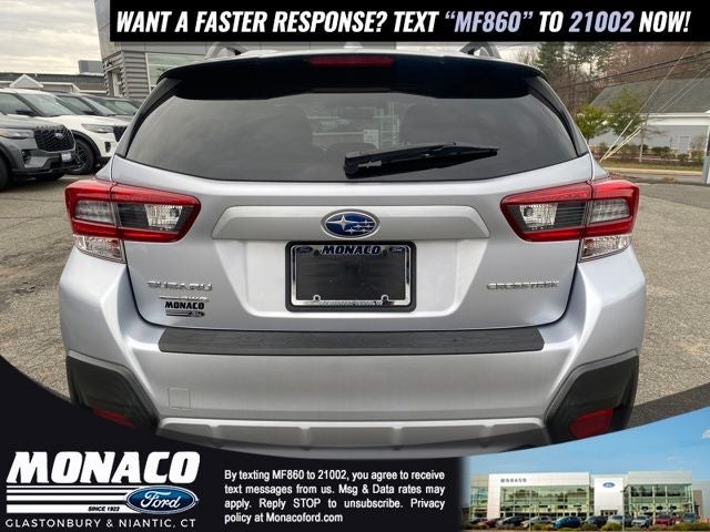 2020 Subaru Crosstrek Premium