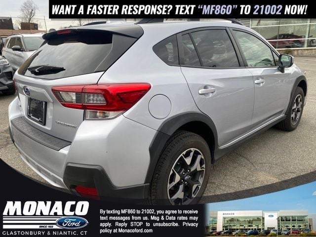 2020 Subaru Crosstrek Premium